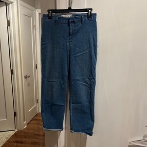 Frank & Eileen Classic Denim Straight Leg Jeans